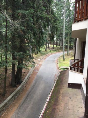 Villa Park Luxury Studio Borovets Buitenkant foto