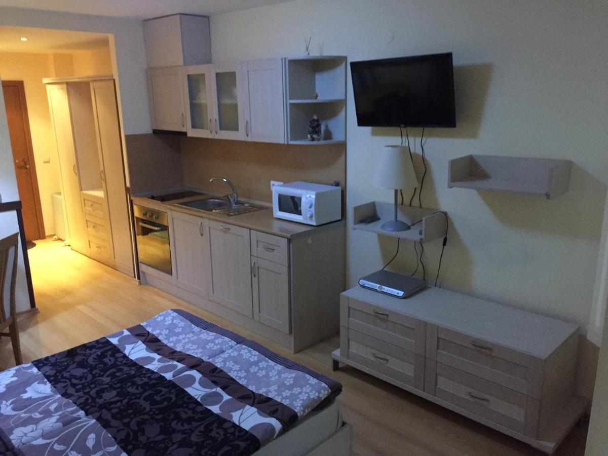 Villa Park Luxury Studio Borovets Buitenkant foto
